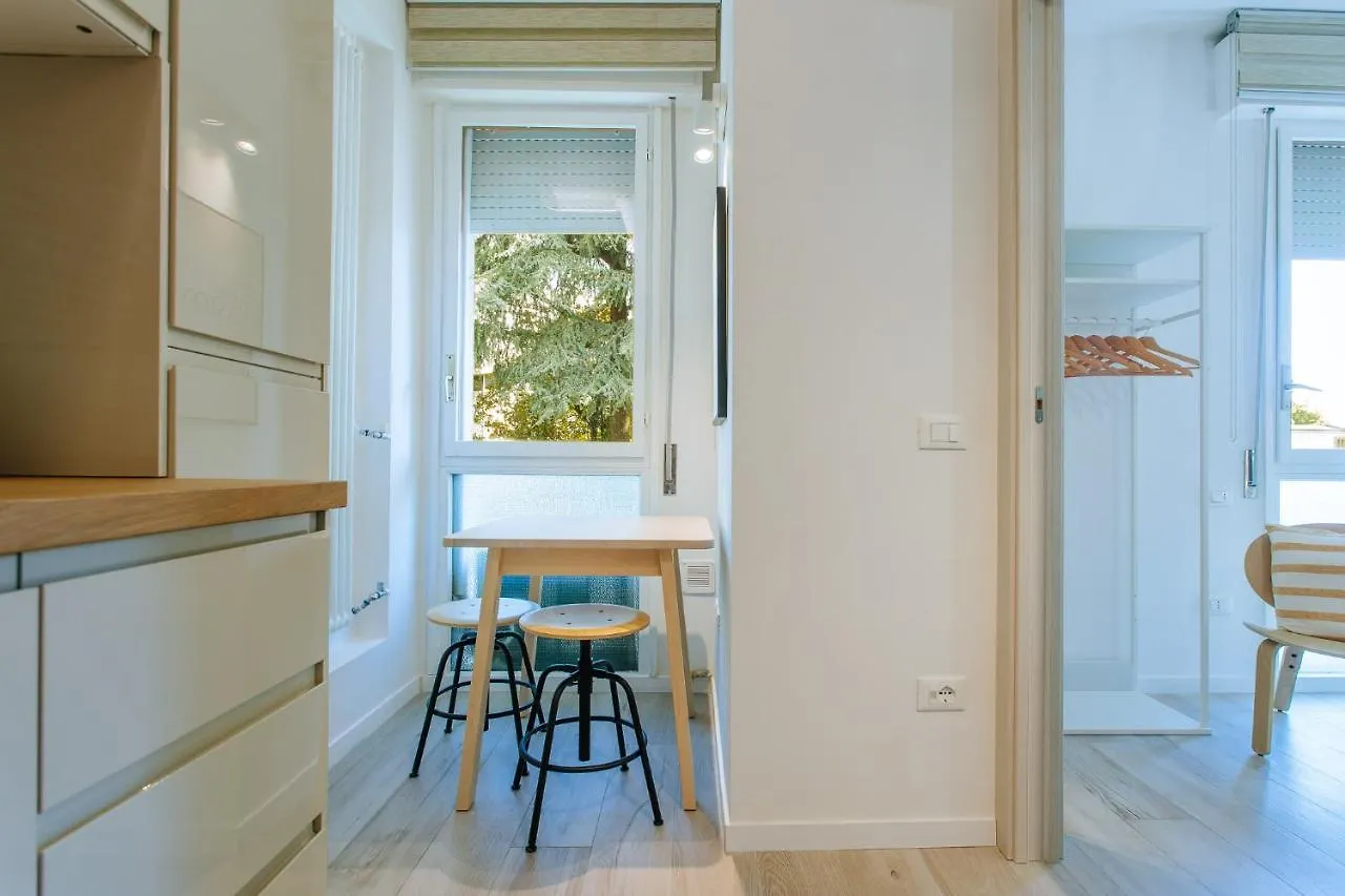 Apartment Yourbanflat Hygge Home Padova