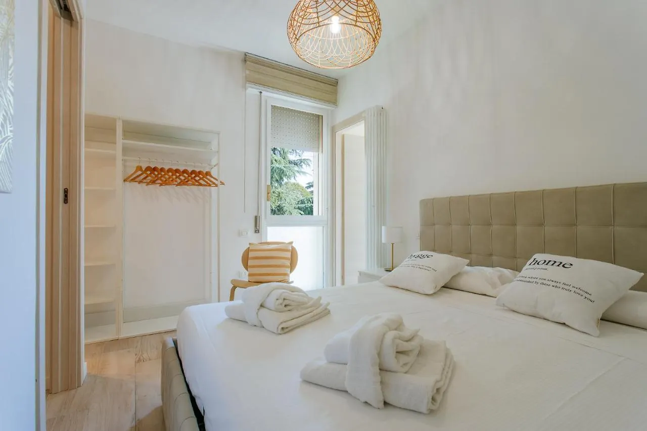 Yourbanflat Hygge Home Padova Apartment