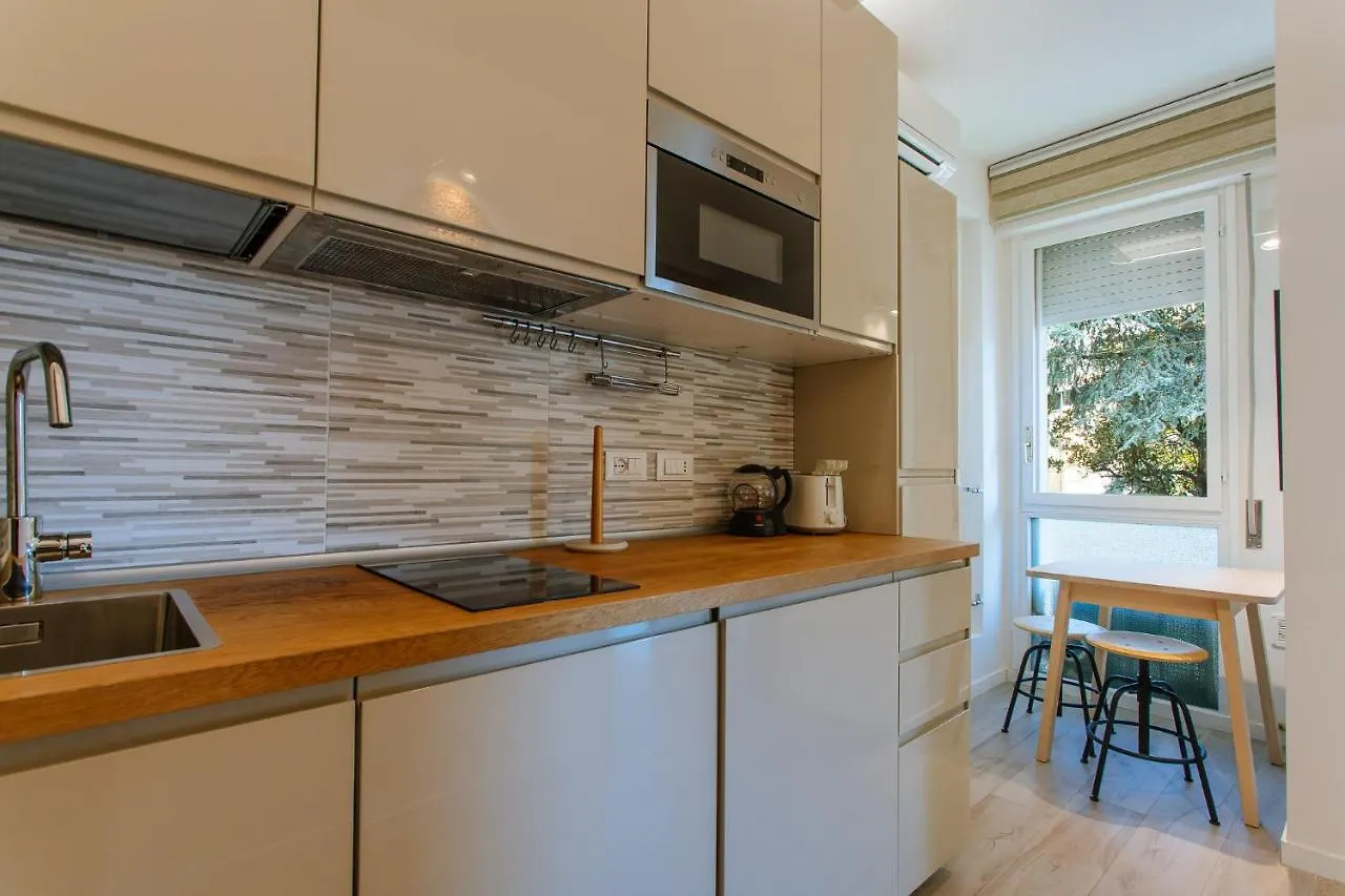 Apartment Yourbanflat Hygge Home Padova