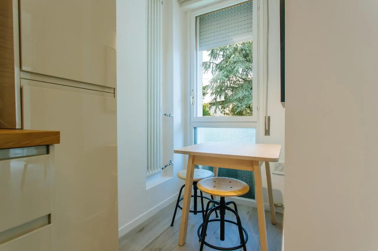 Apartment Yourbanflat Hygge Home Padova